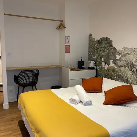 Hotel Ornano 3*