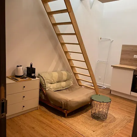 Ornano Hotel Bordeaux