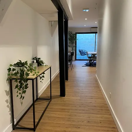 Ornano Hotel Bordeaux